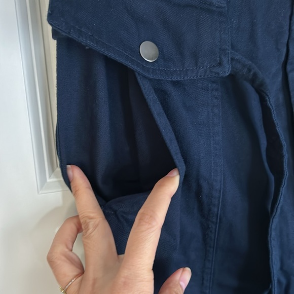 NWT! Banana republic belted pants - Picture 4 of 7